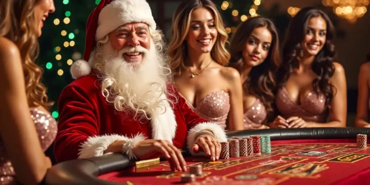 Playing Casino Games During Holidays