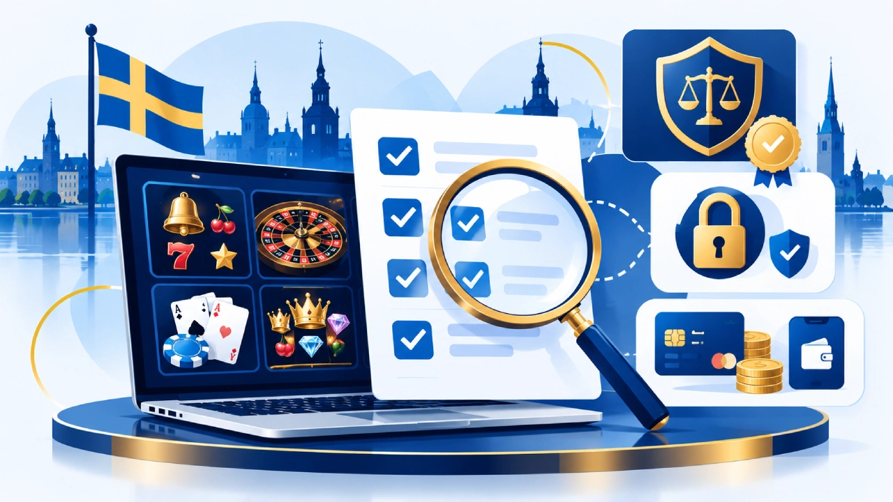 How Casinoanders.co evaluates casinos not connected to Spelpaus