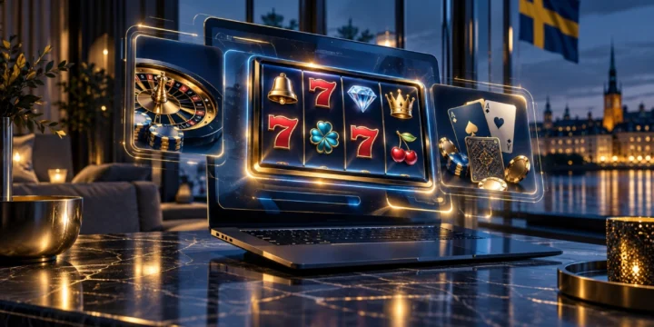 Casinos Not Connected to Spelpaus – A Guide via Casinoanders.co