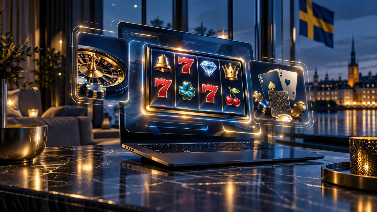 Casinos not connected to Spelpaus 2026 – guide via Casinoanders.co